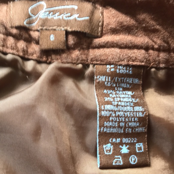 Pencil skirt - Picture 3 of 6